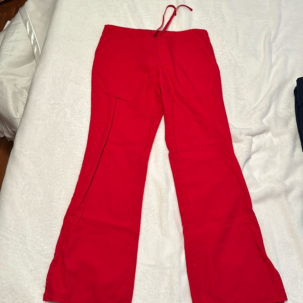 Scrub pants
